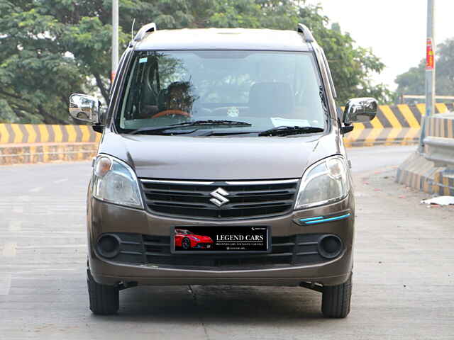 Second Hand Maruti Suzuki Wagon R 1.0 [2010-2013] LXi CNG in Thane