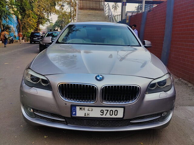 Second Hand BMW 5 Series [2010-2013] 520d Sedan in Mumbai