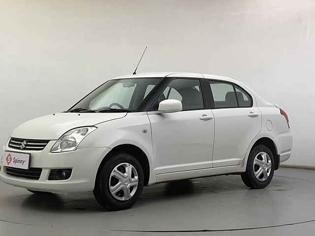 Second Hand Maruti Suzuki Swift Dzire [2010-2011] VXi 1.2 BS-IV in Ahmedabad