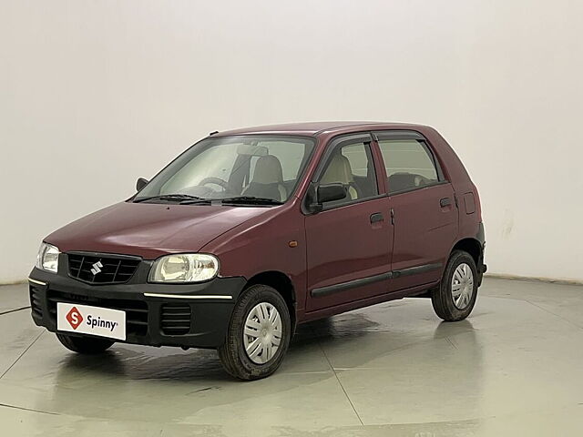 Second Hand Maruti Suzuki Alto [2005-2010] LXi BS-III in Kolkata