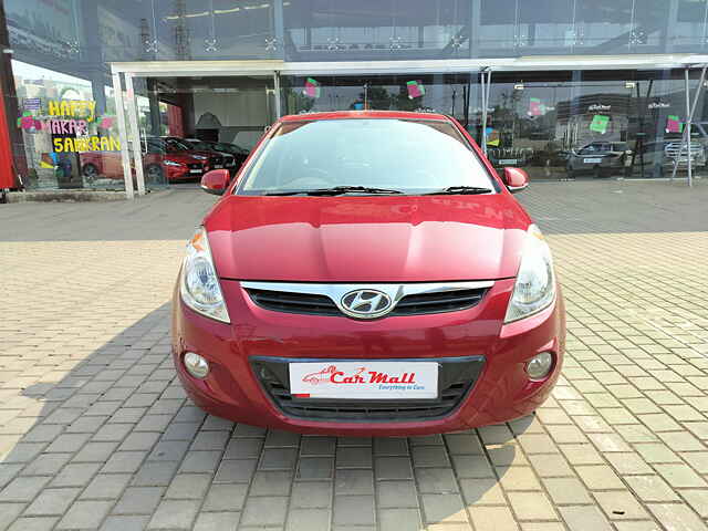 Second Hand Hyundai i20 [2010-2012] Asta 1.2 in Nashik