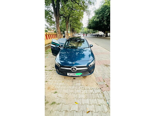 Second Hand Mercedes-Benz A-Class [2013-2015] A 200 CDI in Lucknow