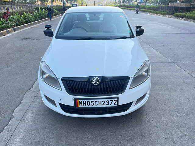 Second Hand Skoda Rapid [2014-2015] 1.5 TDI CR Elegance in Mumbai