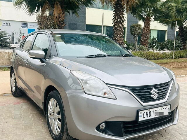 Second Hand Maruti Suzuki Baleno [2015-2019] Zeta 1.2 in Mohali