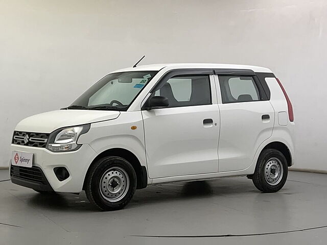 Second Hand Maruti Suzuki Wagon R [2019-2022] LXi 1.0 CNG in Ahmedabad