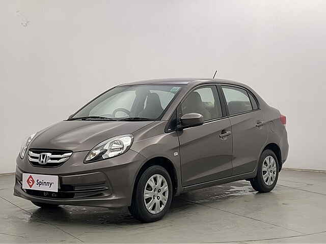 Second Hand Honda Amaze [2013-2016] 1.2 S i-VTEC in Chandigarh