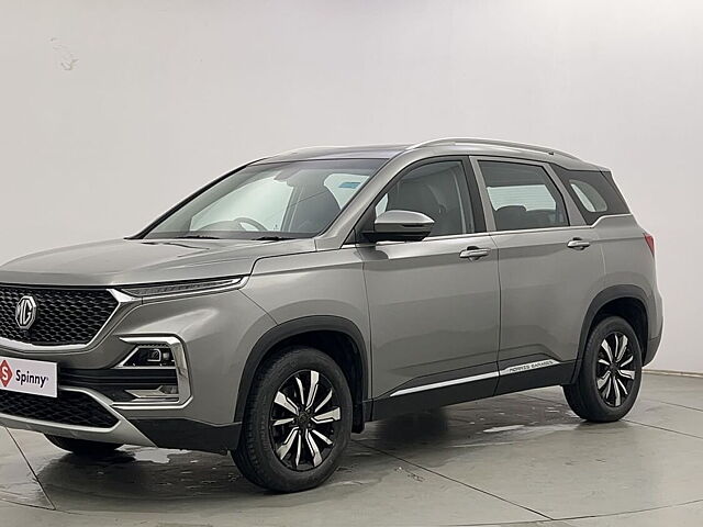 Second Hand MG Hector [2019-2021] Sharp Hybrid 1.5 Petrol [2019-2020] in Chandigarh