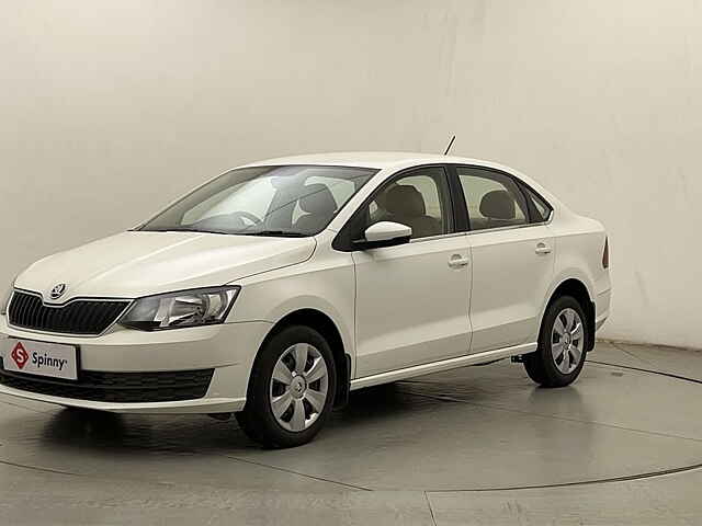 Second Hand Skoda Rapid TSI Rider Plus in Thane