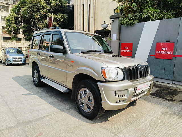 Second Hand Mahindra Scorpio [2009-2014] LX BS-III in Mumbai