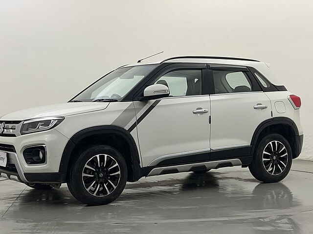 Second Hand Maruti Suzuki Vitara Brezza [2020-2022] VXi in Delhi