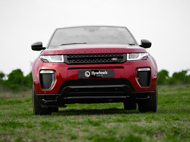 Second Hand Land Rover Range Rover Evoque [2016-2020] SE in Malappuram