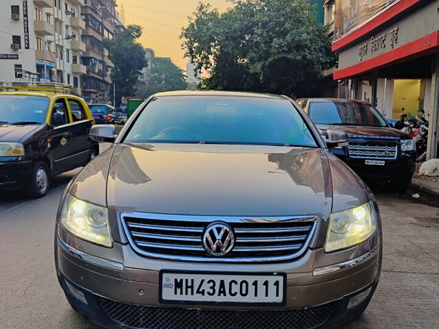 Second Hand Volkswagen Phaeton 3.6L in Mumbai