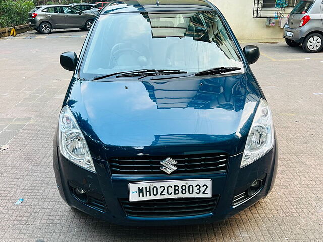 Second Hand Maruti Suzuki Ritz [2009-2012] VXI BS-IV in Mumbai