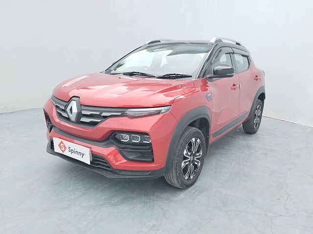 Second Hand Renault Kiger [2021-2022] RXZ 1.0 Turbo MT Dual Tone in Kochi