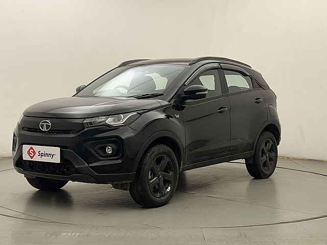 Second Hand Tata Nexon [2020-2023] XZA Plus Dark Edition [2021-2023] in Navi Mumbai