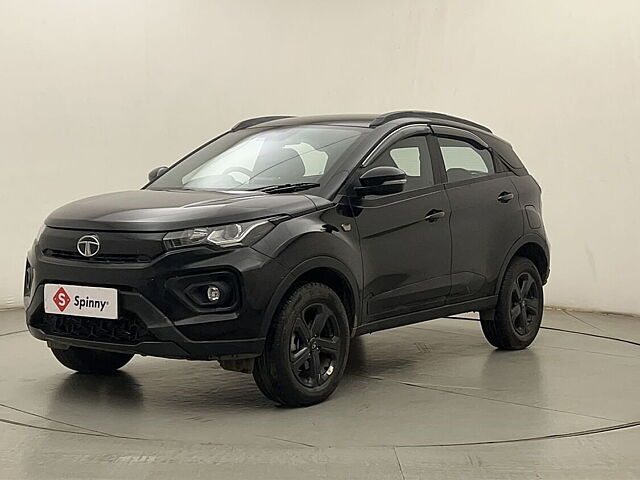 Second Hand Tata Nexon [2020-2023] XZA Plus Dark Edition [2021-2023] in Navi Mumbai