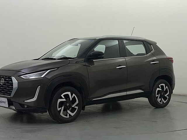 Second Hand Nissan Magnite [2020-2024] XV Premium Turbo (O) CVT [2020-2022] in Gurgaon