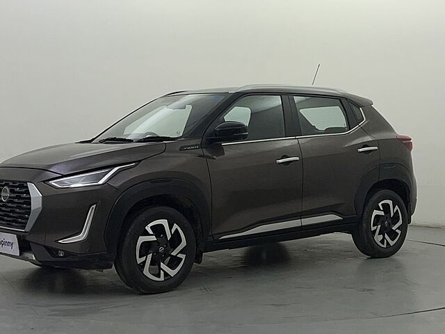 Second Hand Nissan Magnite [2020-2024] XV Premium Turbo (O) CVT [2020-2022] in Gurgaon