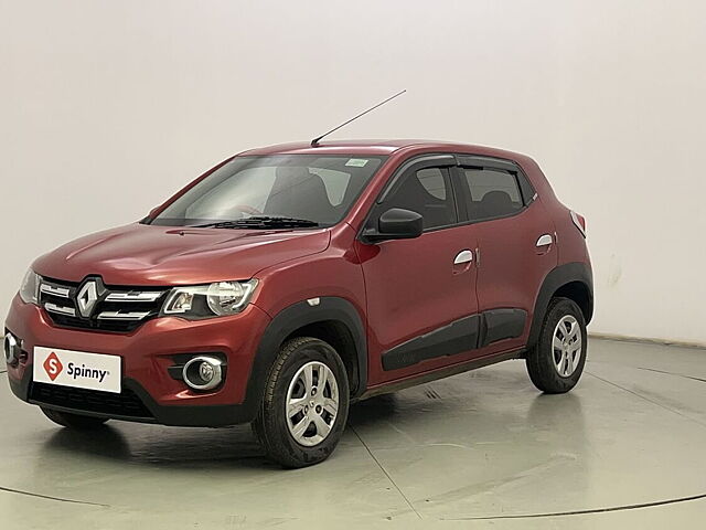 Second Hand Renault Kwid [2019] [2019-2019] RXT Opt in Kolkata