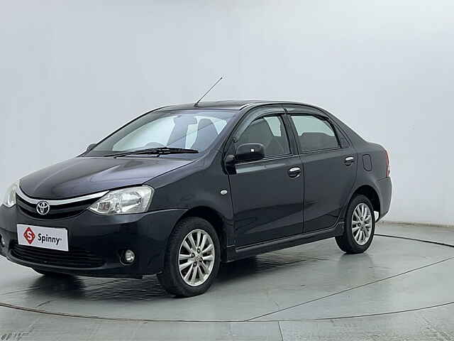 Second Hand Toyota Etios [2010-2013] VX in Navi Mumbai