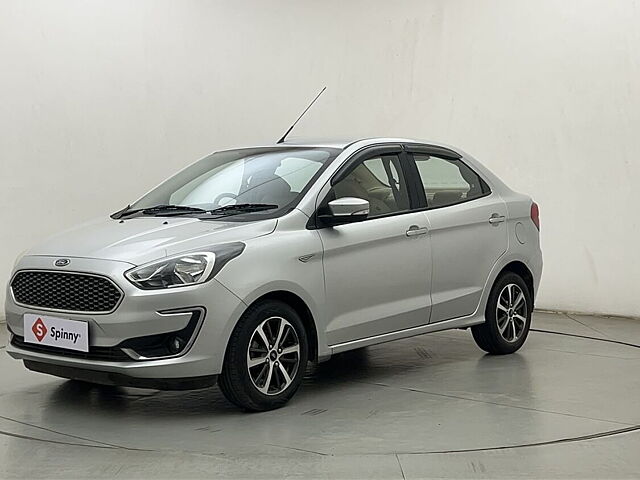 Second Hand Ford Aspire [2015-2018] Titanium Plus 1.2 Ti-VCT in Navi Mumbai