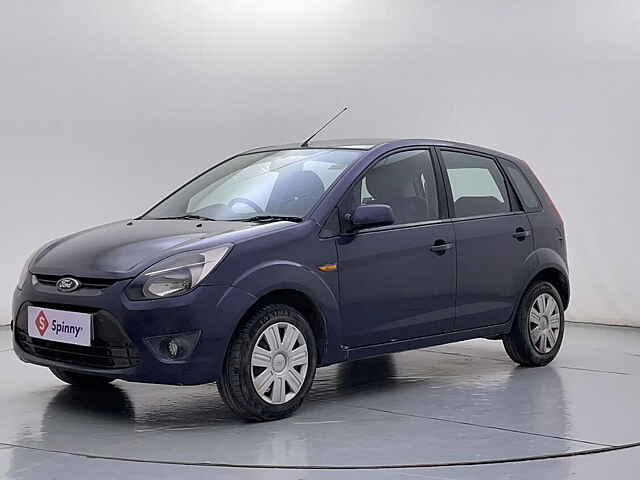 Second Hand Ford Figo [2010-2012] Duratorq Diesel EXI 1.4 in Bangalore