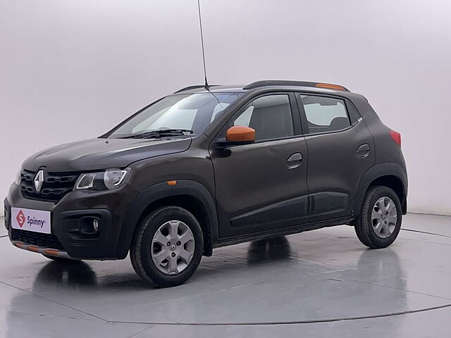 Second Hand Renault Kwid [2015-2019] CLIMBER 1.0 AMT [2017-2019] in Bangalore