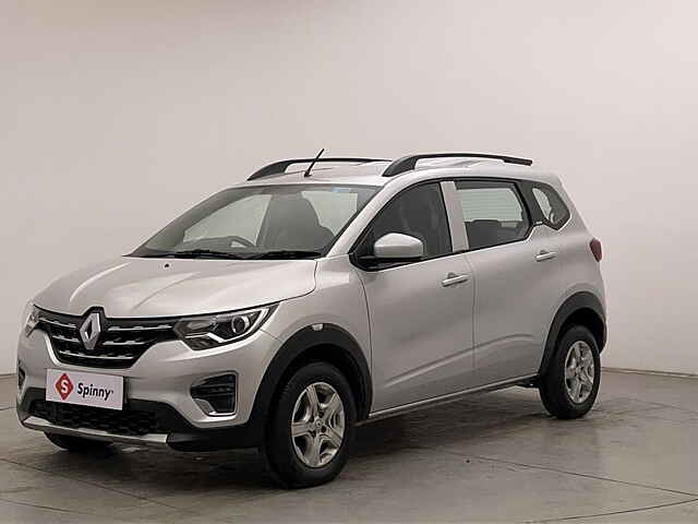 Second Hand Renault Triber [2019-2023] RXZ [2019-2020] in Chandigarh