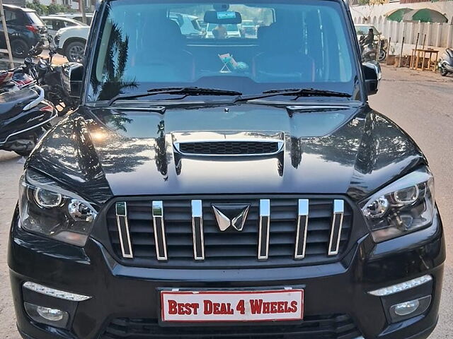 Second Hand Mahindra Scorpio S11 MT 7S in Lucknow