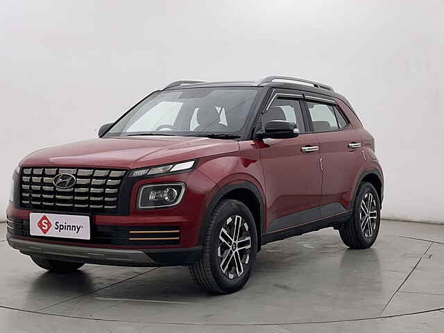 Second Hand Hyundai Venue [2019-2022] SX 1.5 CRDi Dual Tone [2020-2020] in Chennai