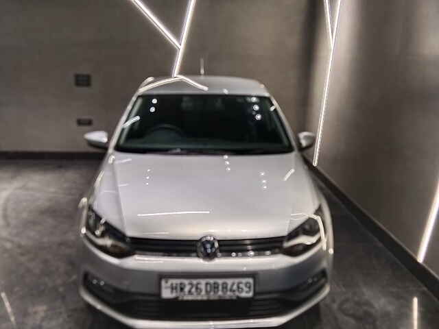 Second Hand Volkswagen Polo [2016-2019] Comfortline 1.2L (P) in Delhi