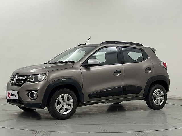 Second Hand Renault Kwid [2015-2019] 1.0 RXT Opt [2016-2019] in Gurgaon