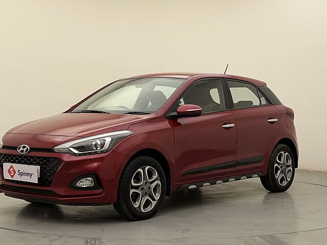 Second Hand Hyundai Elite i20 [2019-2020] Asta 1.2 (O) [2019-2020] in Pune