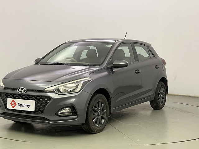 Second Hand Hyundai Elite i20 [2017-2018] Asta 1.2 in Kolkata