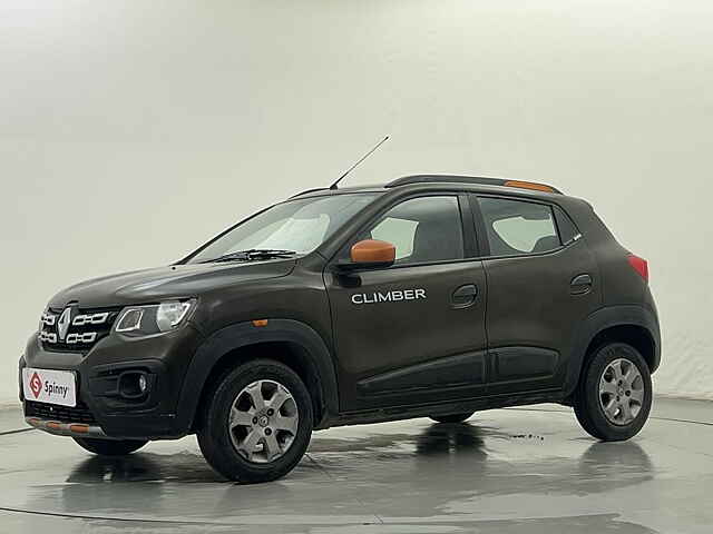 Second Hand Renault Kwid [2015-2019] CLIMBER 1.0 [2017-2019] in Ghaziabad