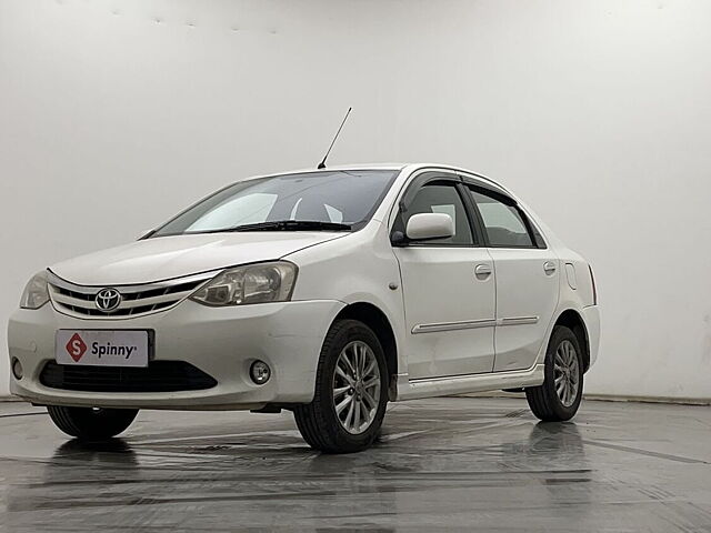 Second Hand Toyota Etios [2010-2013] VX in Hyderabad