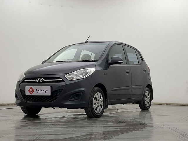 Second Hand Hyundai i10 [2007-2010] Sportz 1.2 in Hyderabad