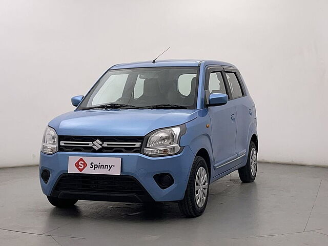 Second Hand Maruti Suzuki Wagon R [2019-2022] VXi 1.2 in Chennai