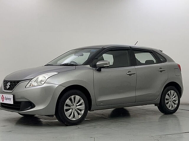 Second Hand Maruti Suzuki Baleno [2015-2019] Delta 1.2 AT in Bangalore