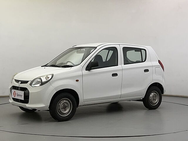 Second Hand Maruti Suzuki Alto 800 [2012-2016] Lx in Ahmedabad