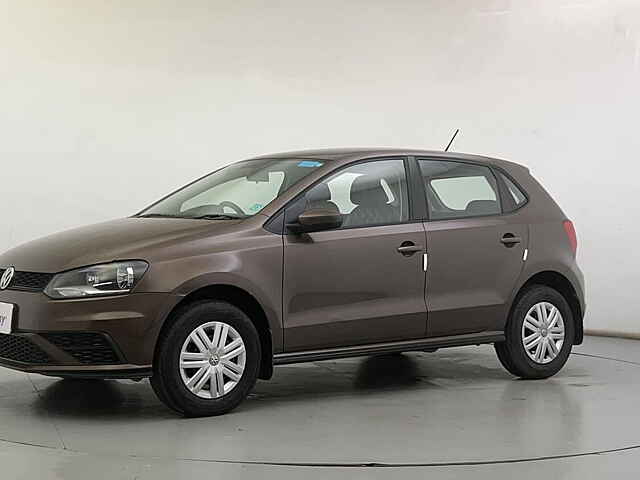 Second Hand Volkswagen Polo [2016-2019] Highline1.0L (P) in Ahmedabad