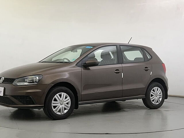 Second Hand Volkswagen Polo [2016-2019] Highline1.0L (P) in Ahmedabad