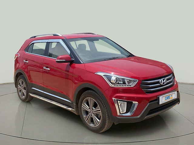 Second Hand Hyundai Creta [2015-2017] 1.6 SX Plus Petrol in Bangalore