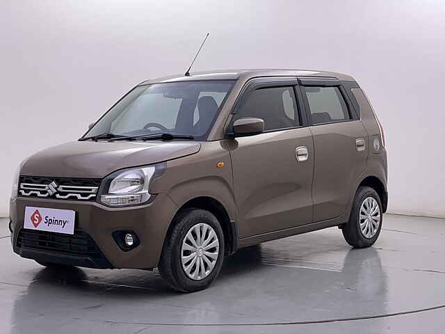 Second Hand Maruti Suzuki Wagon R [2019-2022] VXi 1.2 in Bangalore