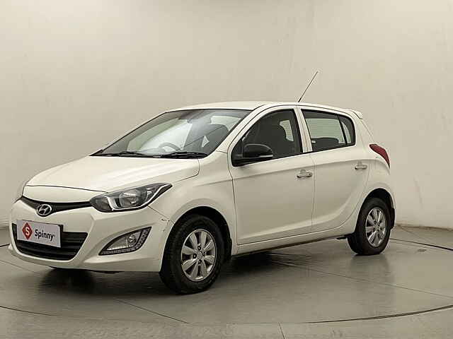 Second Hand Hyundai i20 [2012-2014] Asta 1.2 in Mumbai