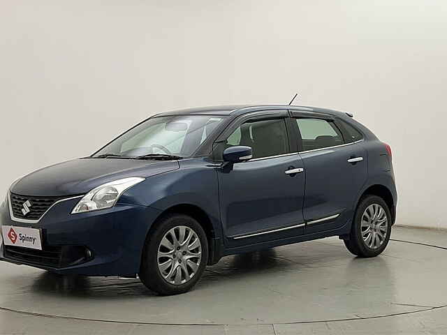 Second Hand Maruti Suzuki Baleno [2015-2019] Zeta 1.2 in Thane