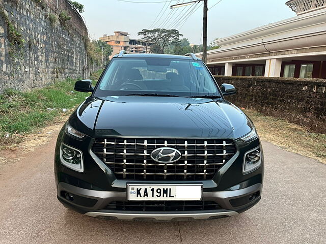 Second Hand Hyundai Venue [2019-2022] SX 1.0 Turbo in Mangalore