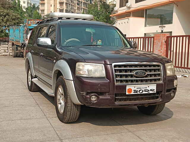 Second Hand Ford Endeavour [2007-2009] XLT TDCi 4x2 in Mumbai