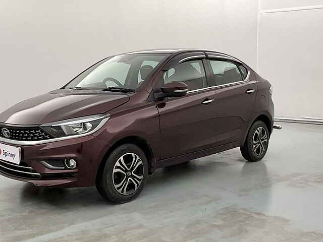 Second Hand Tata Tigor XZ Plus CNG [2022-2023] in Lucknow