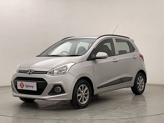 Second Hand Hyundai Grand i10 [2013-2017] Asta 1.2 Kappa VTVT (O) [2013-2017] in Pune